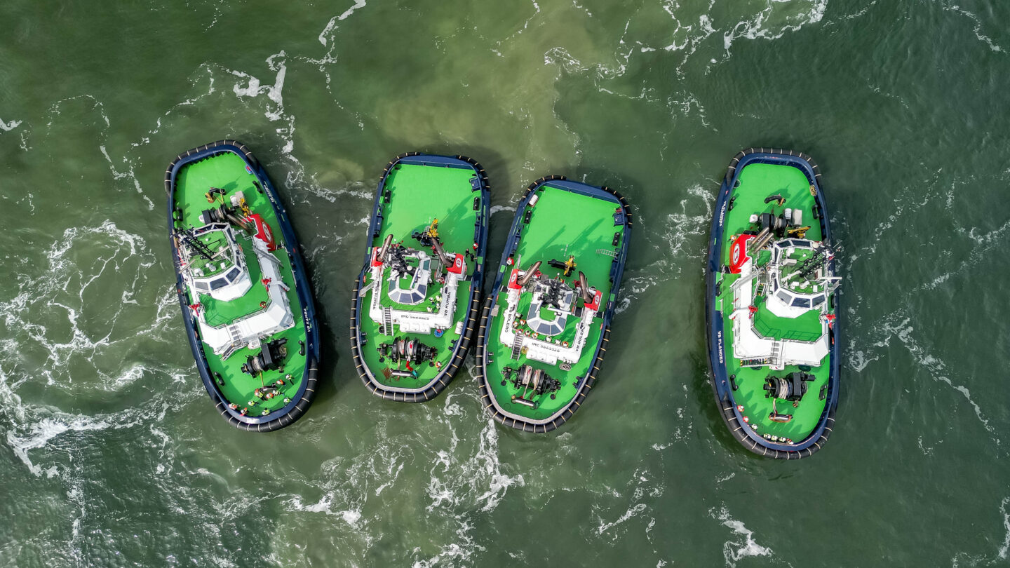 True Events Zeebrugge Boluda event haven