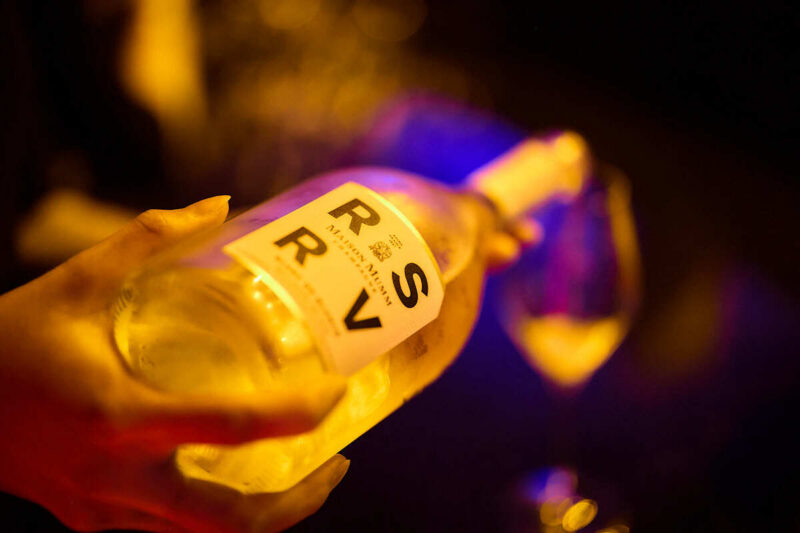 True events champagne event personeel